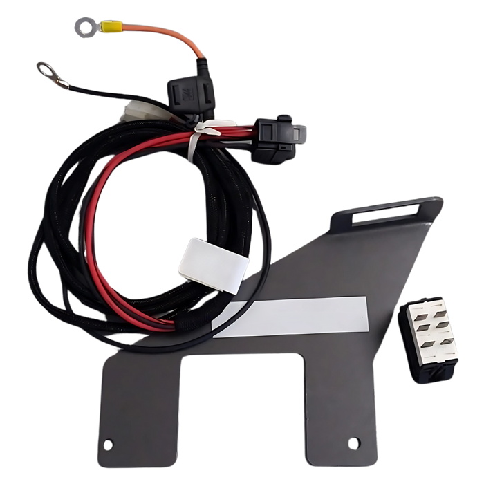 Conversion Kit for Spartan Electric Shield & Electric Deck Lift