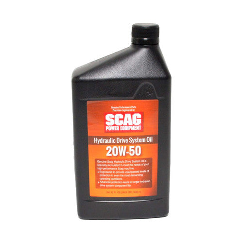 SCAG Hydraulic Oil 20W50