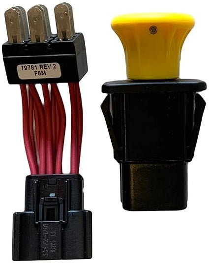 SCAG Sealed PTO Switch Kit