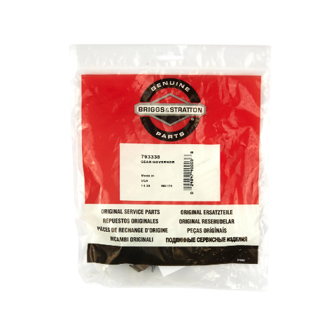 Briggs and Stratton Governor Gear | 793338