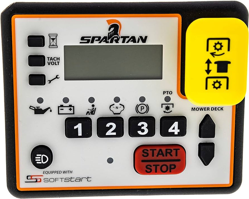 Spartan Mower Control Console (Choose Option)