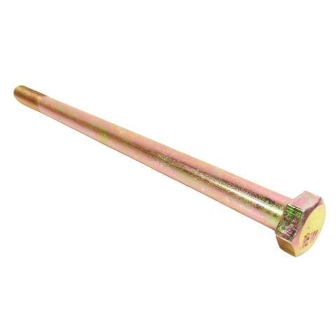 Spartan Mowers 418-0015-00 8 1/2" Anti-Scalp Wheel  Center Screw