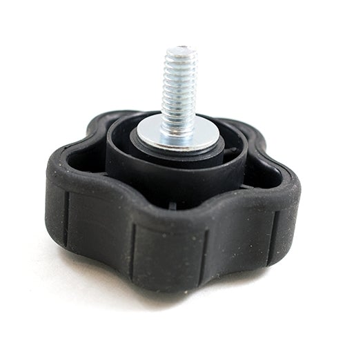 Spartan Mowers 445-0006-00 Stud Soft Touch Lobed Knob RT SRT