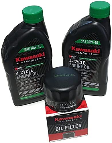 Scag V-Ride II Oil Change Kit