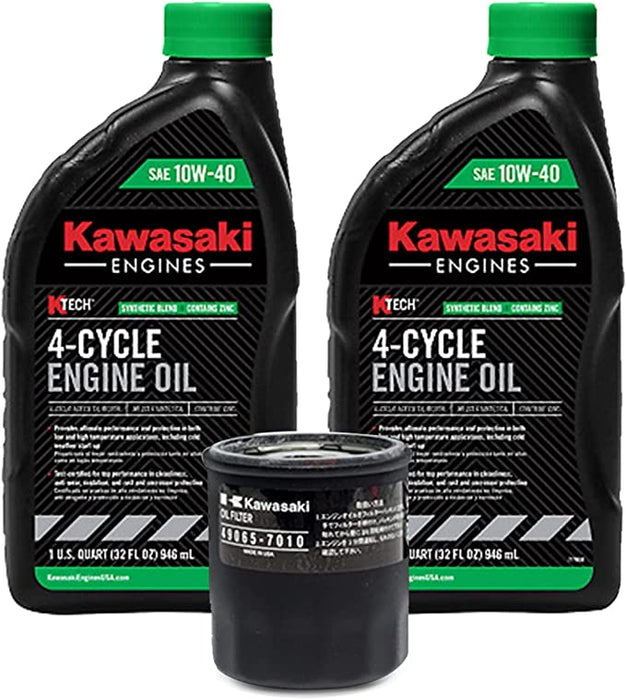 Scag Cheetah II Oil Change Kit