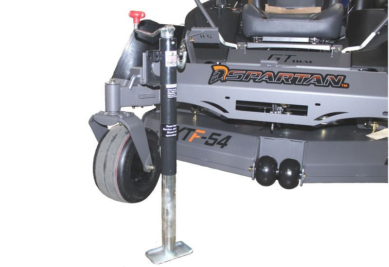 Spartan Mowers 493-0044-KT Side Mount Jack with Receiver