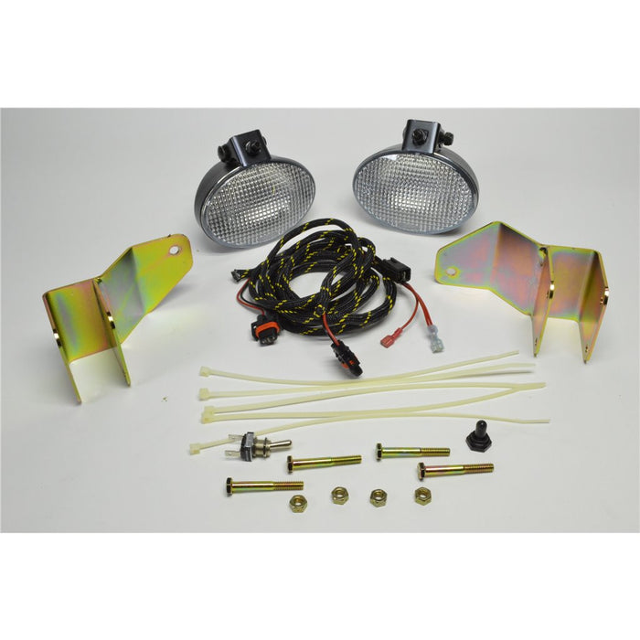 SCAG Light Kit for 61" & 72" Cheetah
