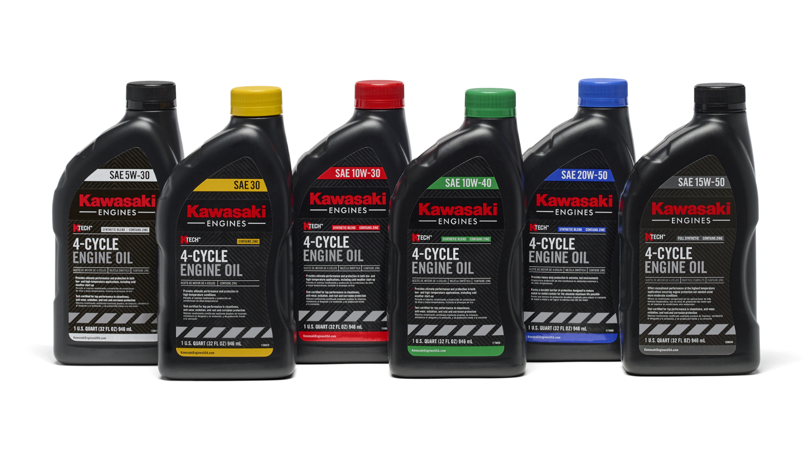 Unleash the Power of Your Engine: Exploring Kawasaki K-Tech Oils