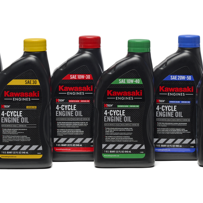 Unleash the Power of Your Engine: Exploring Kawasaki K-Tech Oils