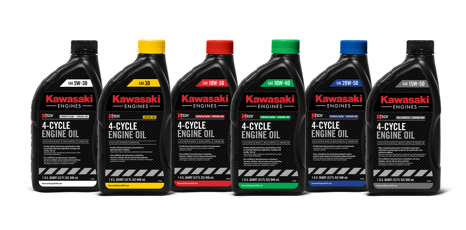 Unleash the Power of Your Engine: Exploring Kawasaki K-Tech Oils