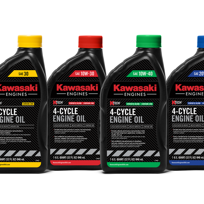 Unleash the Power of Your Engine: Exploring Kawasaki K-Tech Oils