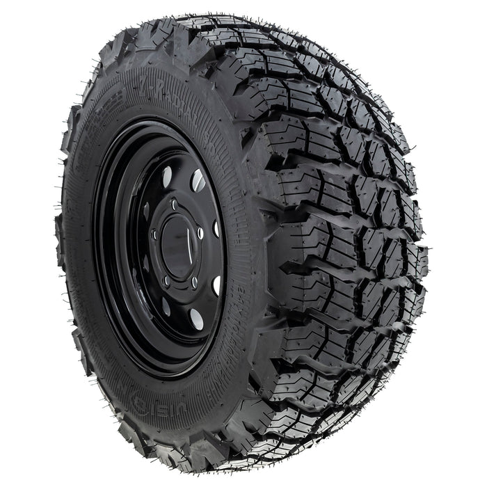 Spartan Mowers 422-0028-00 Radial Wheel Assembly SRT RT Pro HD Zero Turn