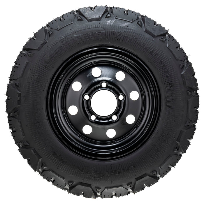 Spartan Mowers 422-0028-00 Radial Wheel Assembly SRT RT Pro HD Zero Turn