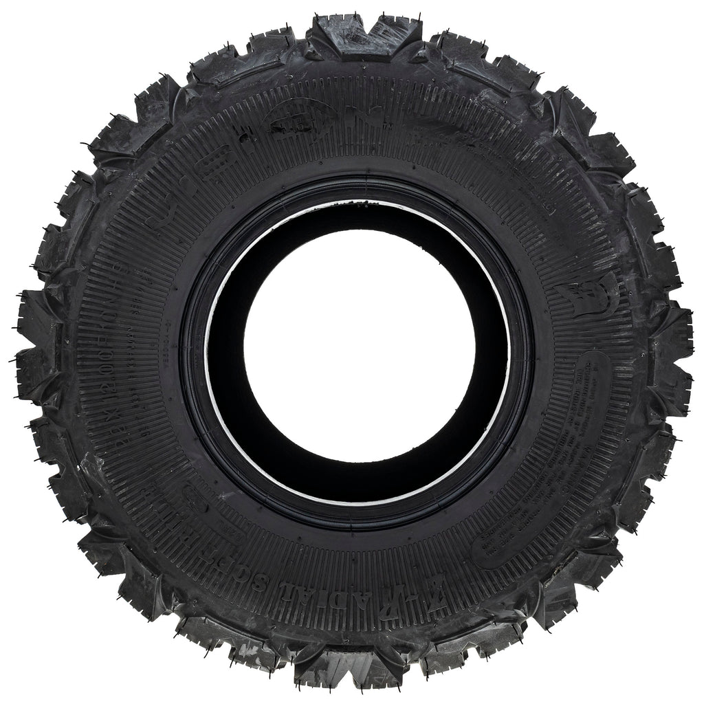 はっしー　10W Spartan Mowers 422-0039-00 22x12-10 Radial Tire RZ HD Zero Turn