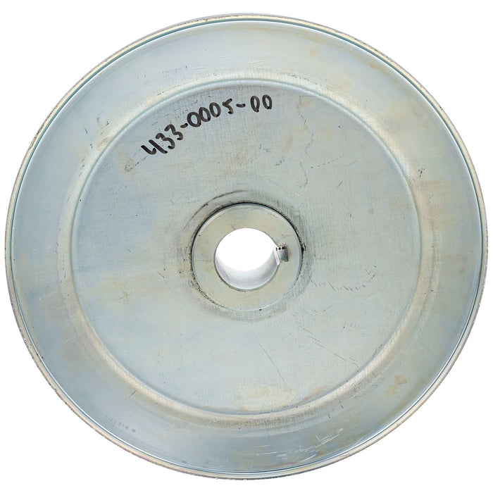 Spartan Mowers 433-0005-00 Spindle Pulley 72-Inch Decks RZ RT SRT HD Pro XD XDe