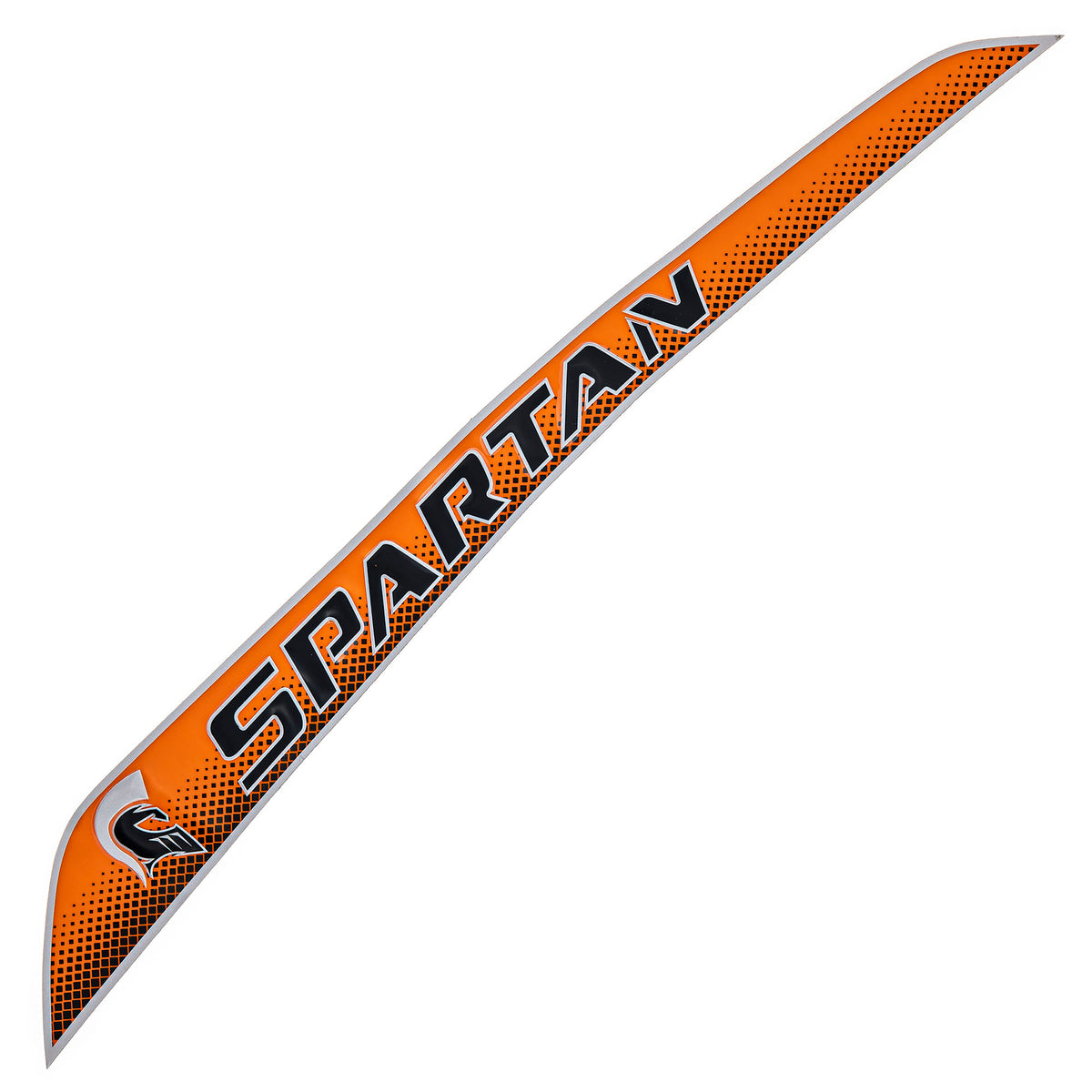 Spartan Mowers Fuel Tank Decal Left Hand Side 491-0080-00 – Genuine ...
