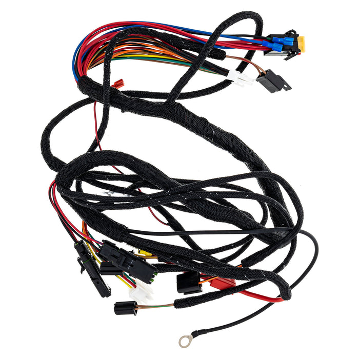 Spartan Mowers 486-0011-00 Wire Harness - Kawasaki 730cc / Briggs & Stratton 25HP & 27HP (Warner)