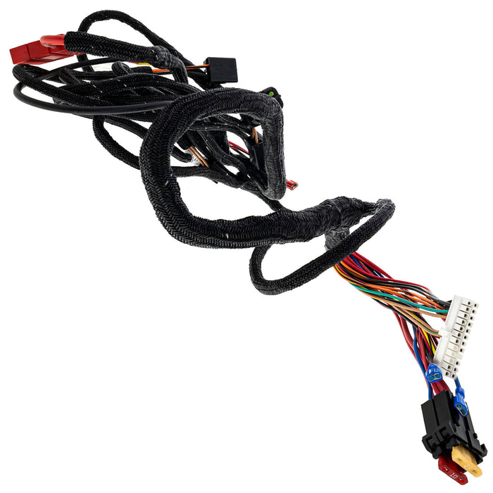 Spartan Mowers 486-0011-00 Wire Harness - Kawasaki 730cc / Briggs & Stratton 25HP & 27HP (Warner)