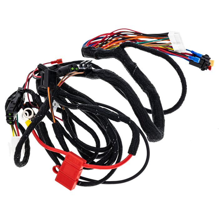 Spartan Mowers 486-0011-00 Wire Harness - Kawasaki 730cc / Briggs & Stratton 25HP & 27HP (Warner)