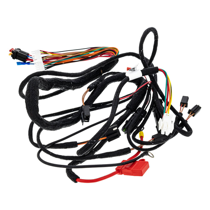 Spartan Mowers 486-0011-00 Wire Harness - Kawasaki 730cc / Briggs & Stratton 25HP & 27HP (Warner)