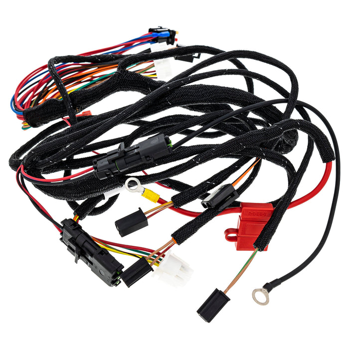 Spartan Mowers 486-0011-00 Wire Harness - Kawasaki 730cc / Briggs & Stratton 25HP & 27HP (Warner)