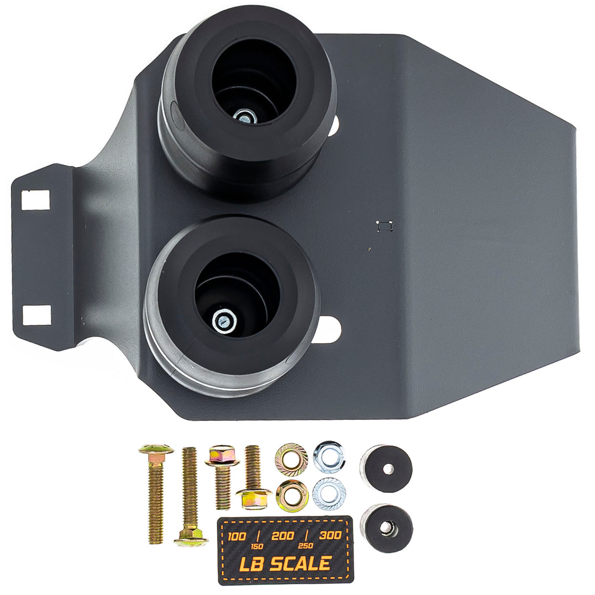 Spartan Mowers 493-0011-00 Seat Suspension Upgrade Tecs Pak Kit RZ