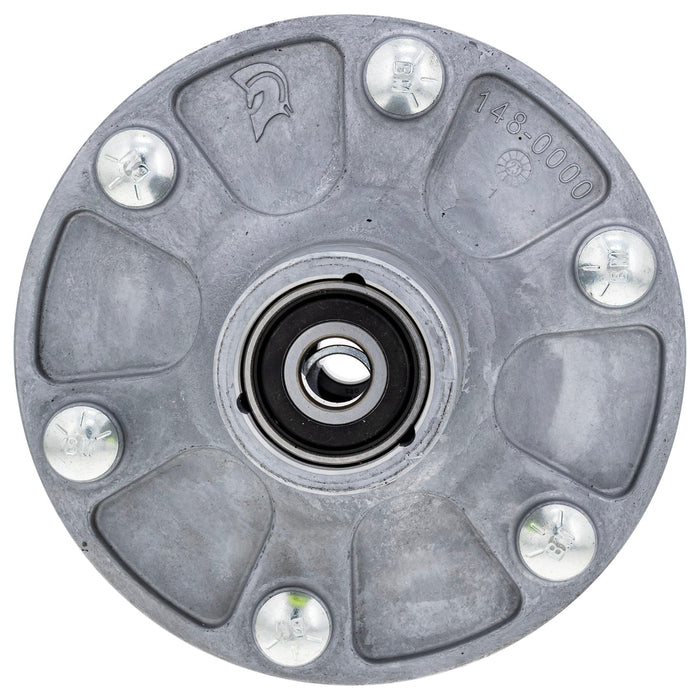 Spartan Mowers 148-0002 Spindle Assembly 5IN Deck for RZ-HD RZ-XD 48 54 60 Mowers