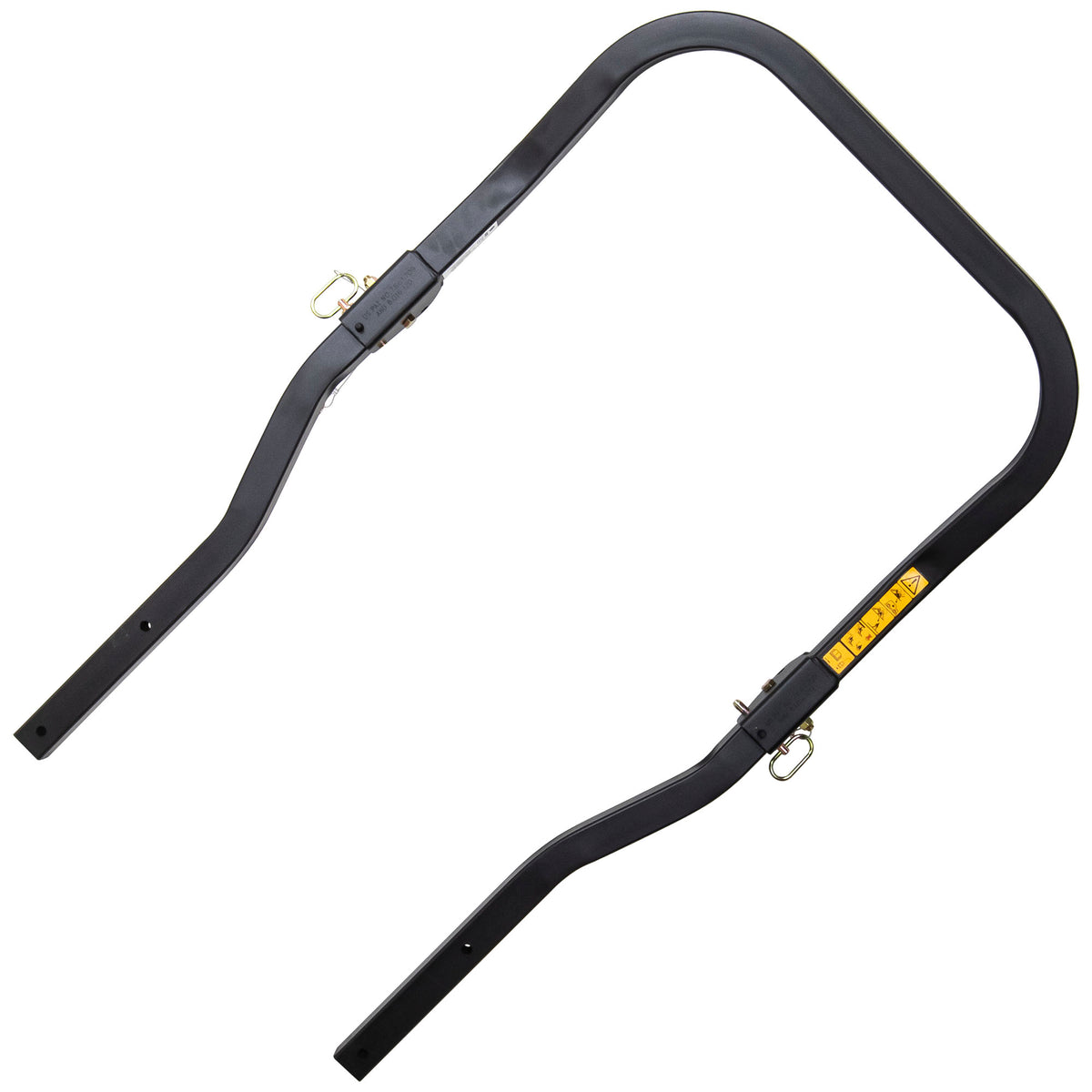 Spartan Mowers 497-0002-00 Fold Down ROPS Upgradde RT SRT Pro Zero