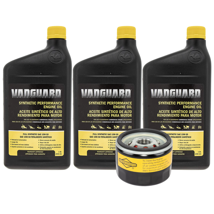 Scag Cheetah II Oil Change Kit