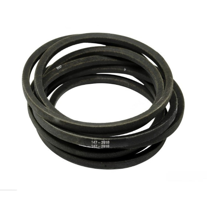 Spartan Mowers 147-2910 V-Belt A Section 145.5 EL 54" Shield Deck Belt