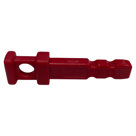 Spartan Mowers 148-0967 Console Key KGZ-XD & RZ-XD Blackout | 148-0967