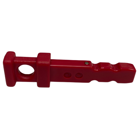 Spartan Mowers 148-0967 Console Key KGZ-XD & RZ-XD Blackout | 148-0967