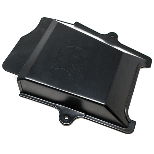 Spartan Mowers 414-0020-00 Right Hand Pulley Cover  for 61" RZ/RT/SRT 72" RT/SRT Right
