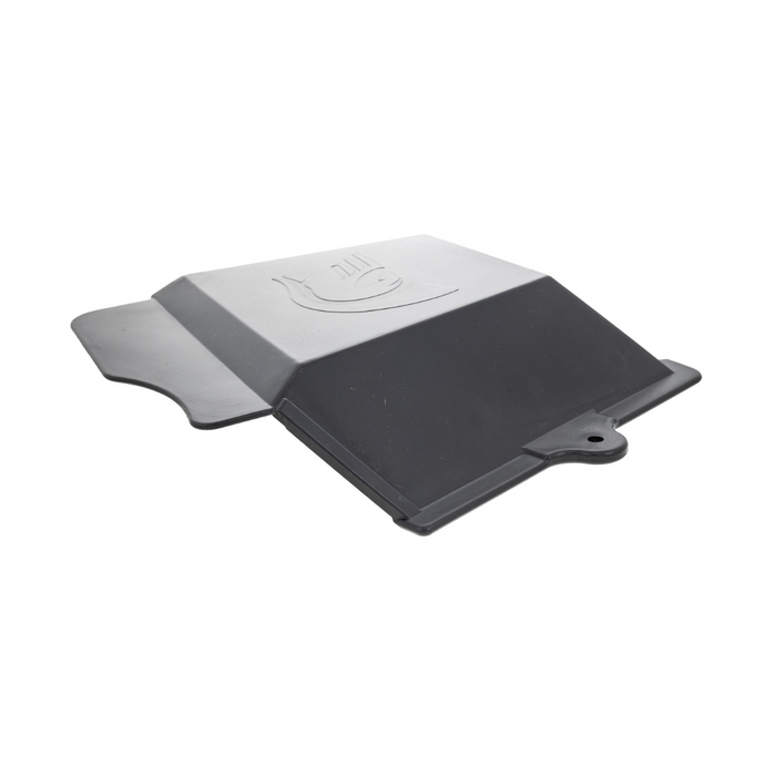Spartan Mowers 414-0021-00 Left Pulley Cover for KG, RZ, RT & SRT