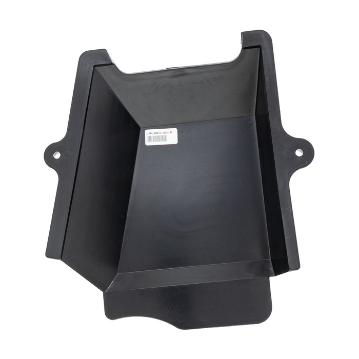 Spartan Mowers 414-0021-00 Left Pulley Cover for KG, RZ, RT & SRT