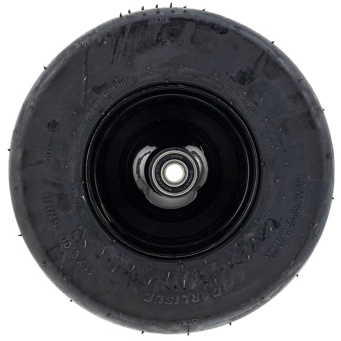 Spartan Mowers 422-0003-00 11x6-5 Front Tire Assembly