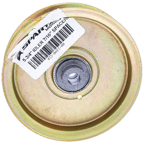 Spartan Mowers 433-0013-00 5-3/4 Idler Pulley RZ RT SRT KG Pro HD XD