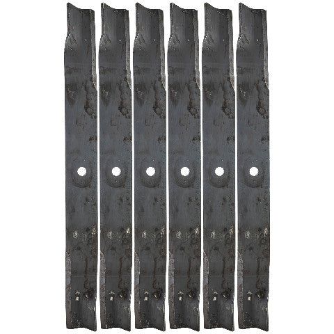 Spartan Mowers 438-0003-KT 6 Pack 72-Inch Deck Blade SRT RT HD XD