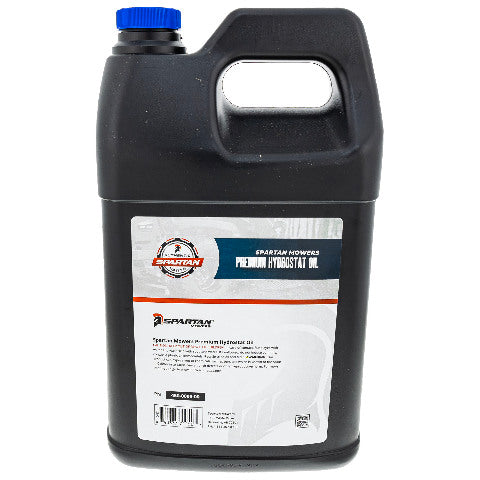 Spartan Mowers 20W-50 Premium Synthetic Hydraulic Transmission Oil High Performance Gallon 450-0099-00