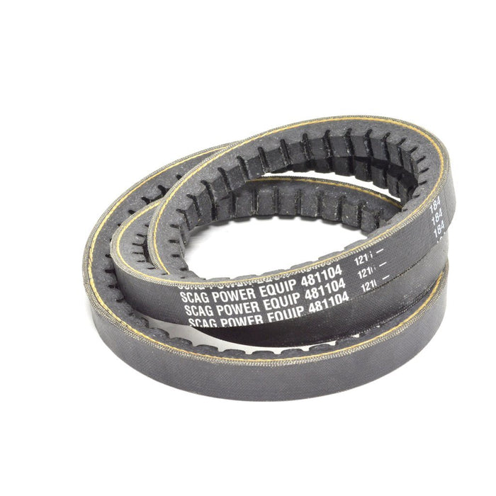 Scag Deck Drive Belt - 481104