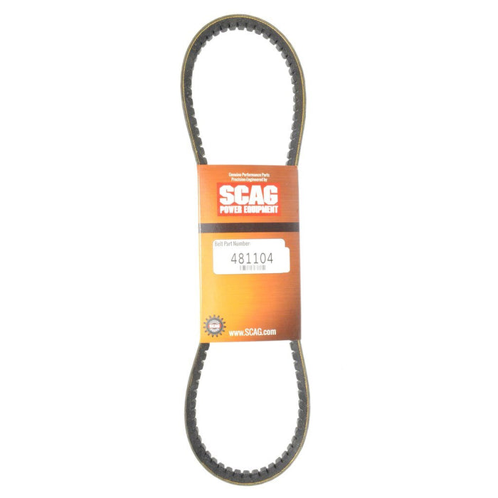 Scag Deck Drive Belt - 481104