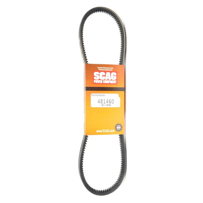 Scag Deck Drive Belt - 481460