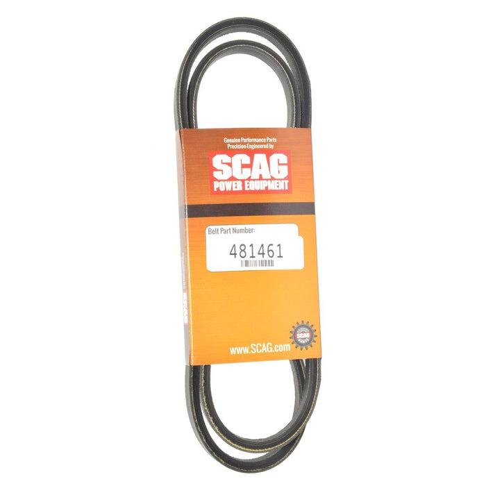 Scag Pump Drive Belt - STT - 481461