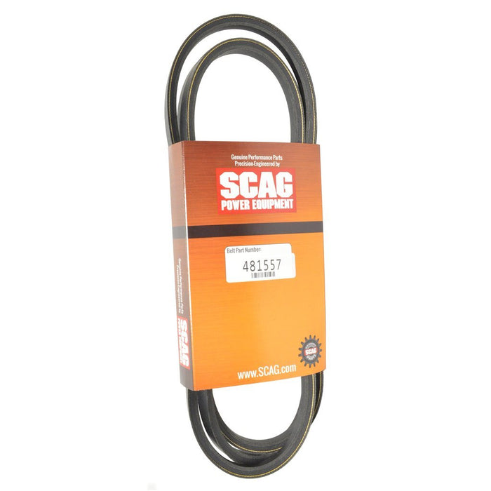 Scag Cutter Deck Drive Belt - STT-52 - 481557