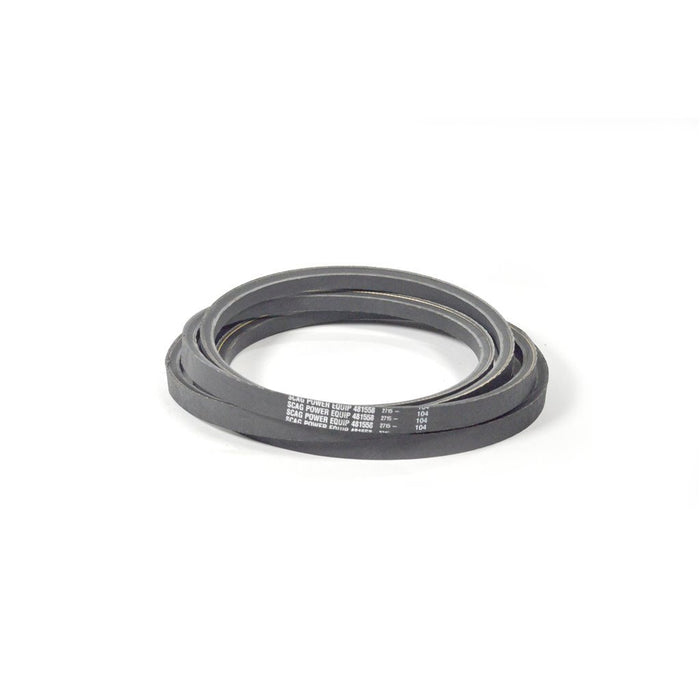 Scag Cutter Deck Drive Belt - 481558