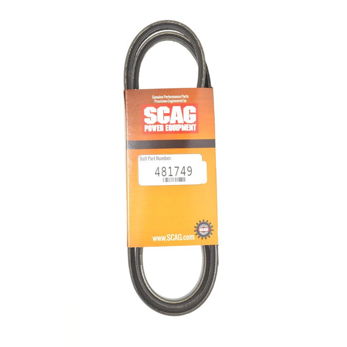 Scag Pump Drive Belt - STT - 481749