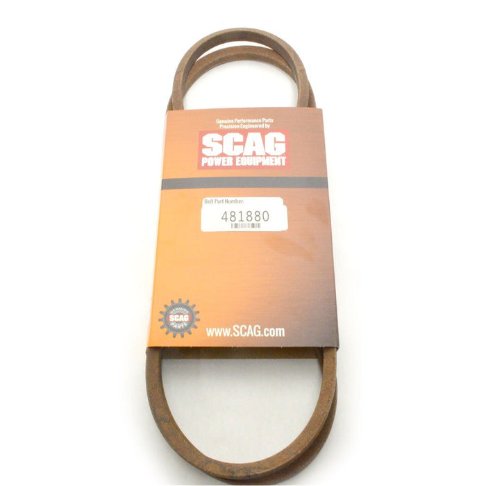 Scag Deck Drive Belt - SWUM-36 - 481880