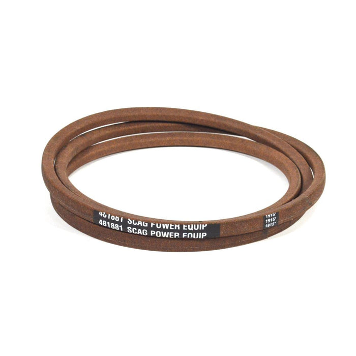 Scag Deck Drive Belt - SWMU-48 - 481881