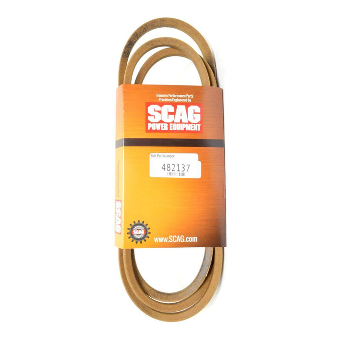 Scag Deck Drive Belt - SMTC-48 - 482137