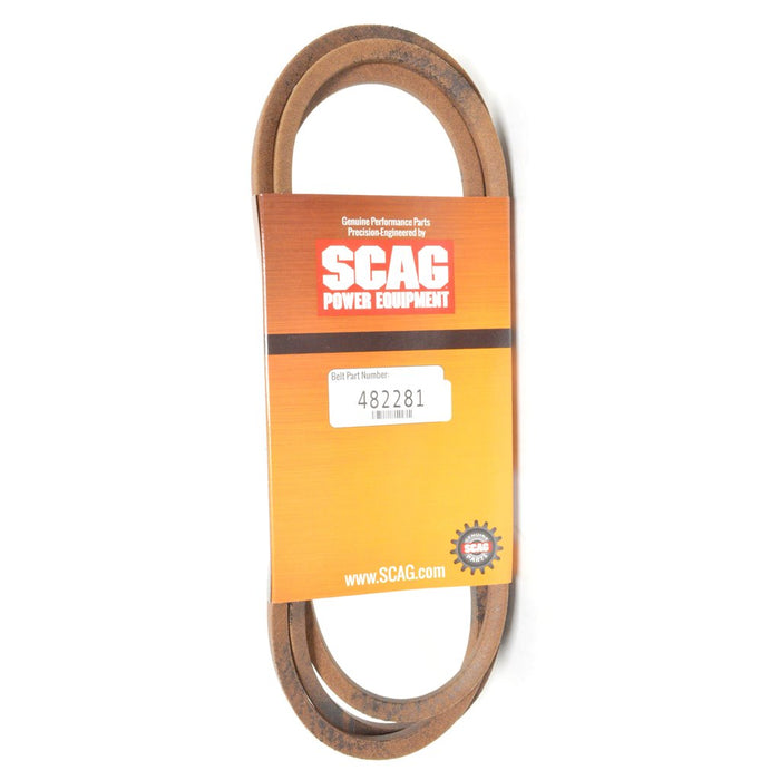 Scag 482281 Cutter Deck Belt for 52-Inch Turf Tiger Mowers